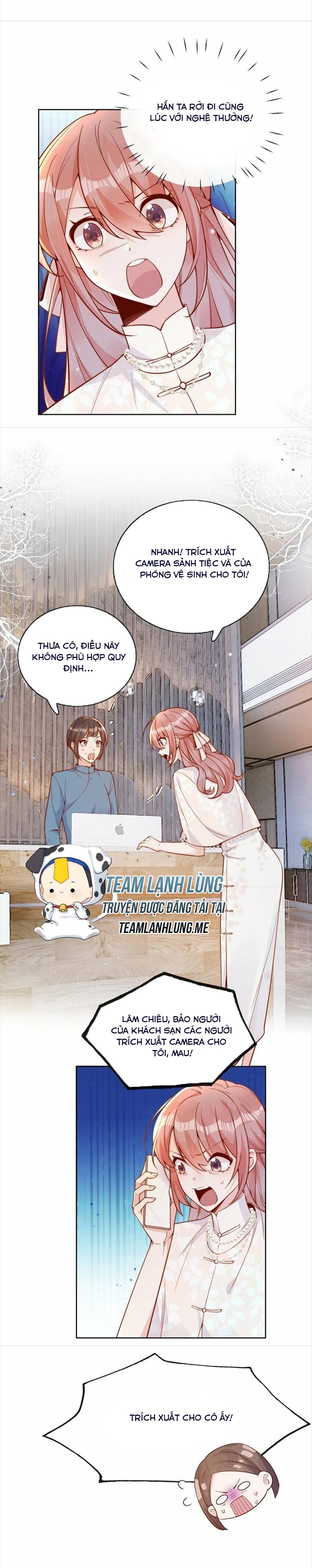 ÁNH MẮT CỦA KẺ THÙ TRUYỀN KIẾP NHÌN TA NGÀY CÀNG BIẾN CHẤT: Chapter 31