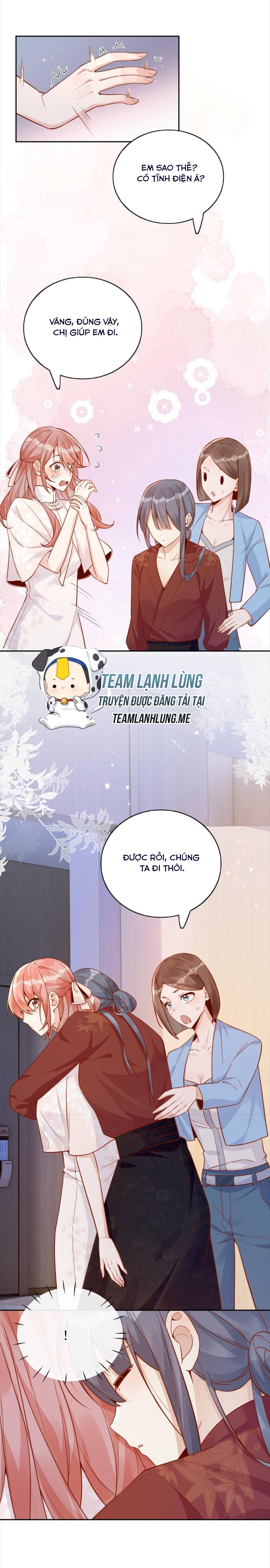 ÁNH MẮT CỦA KẺ THÙ TRUYỀN KIẾP NHÌN TA NGÀY CÀNG BIẾN CHẤT: Chapter 32