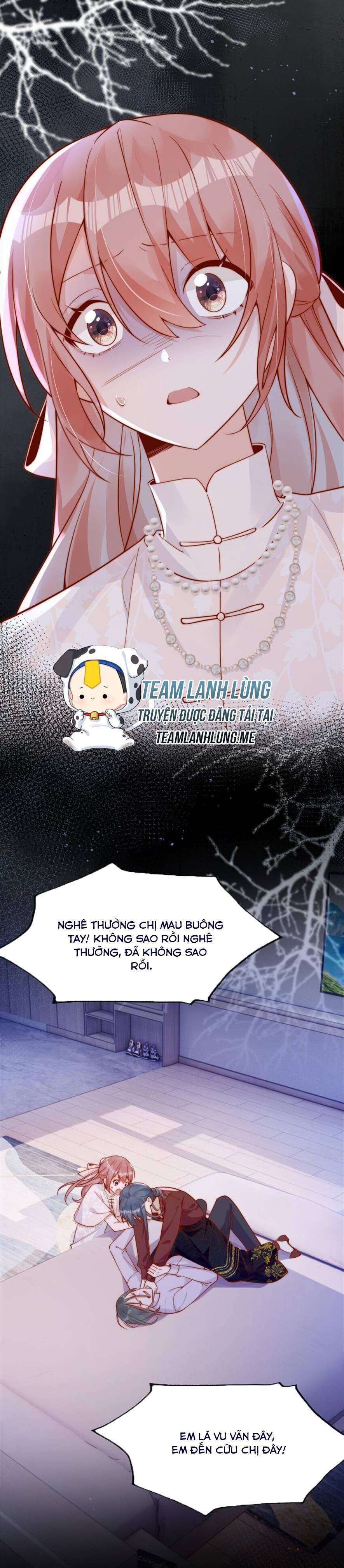 ÁNH MẮT CỦA KẺ THÙ TRUYỀN KIẾP NHÌN TA NGÀY CÀNG BIẾN CHẤT: Chapter 32