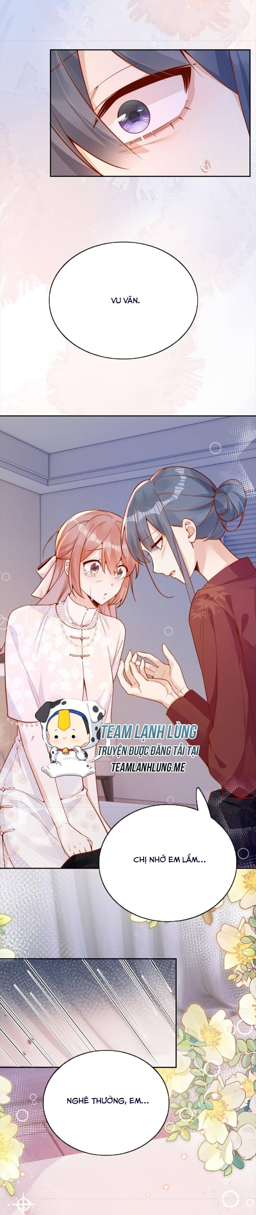 ÁNH MẮT CỦA KẺ THÙ TRUYỀN KIẾP NHÌN TA NGÀY CÀNG BIẾN CHẤT: Chapter 32
