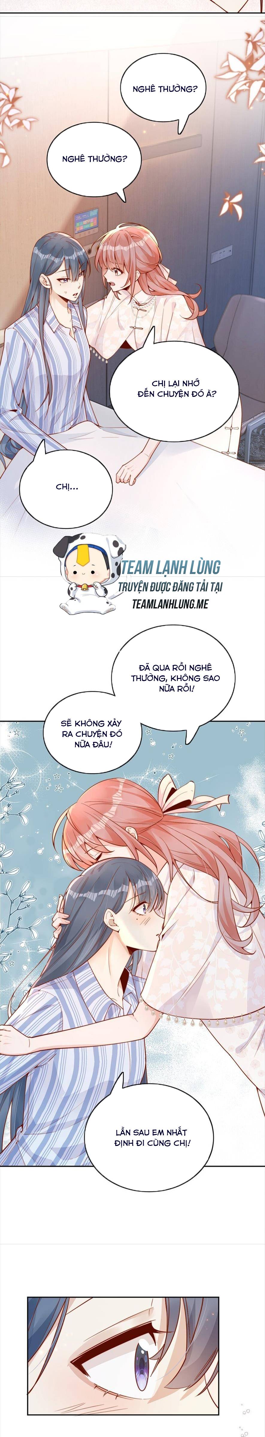 ÁNH MẮT CỦA KẺ THÙ TRUYỀN KIẾP NHÌN TA NGÀY CÀNG BIẾN CHẤT: Chapter 34