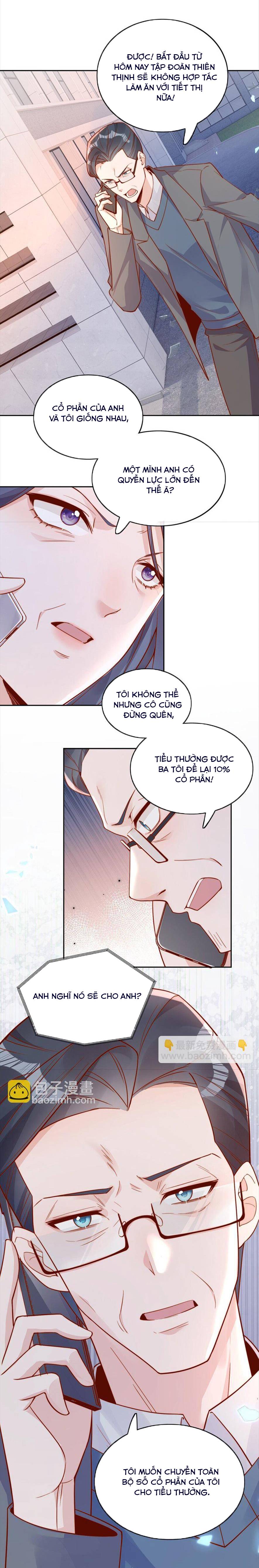 ÁNH MẮT CỦA KẺ THÙ TRUYỀN KIẾP NHÌN TA NGÀY CÀNG BIẾN CHẤT: Chapter 34