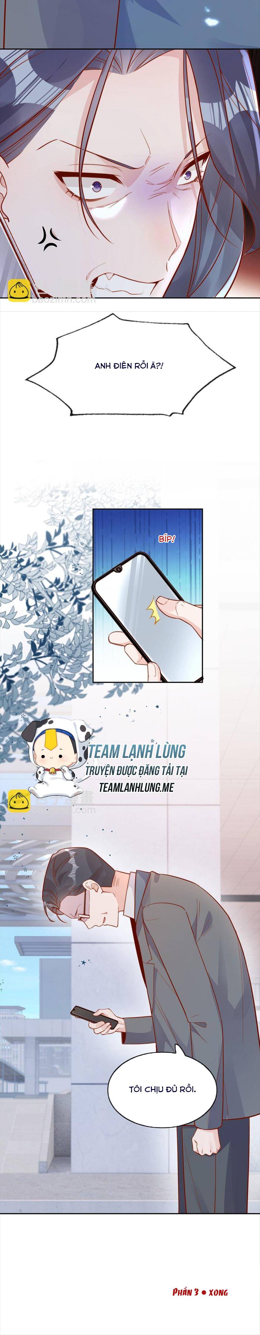 ÁNH MẮT CỦA KẺ THÙ TRUYỀN KIẾP NHÌN TA NGÀY CÀNG BIẾN CHẤT: Chapter 34