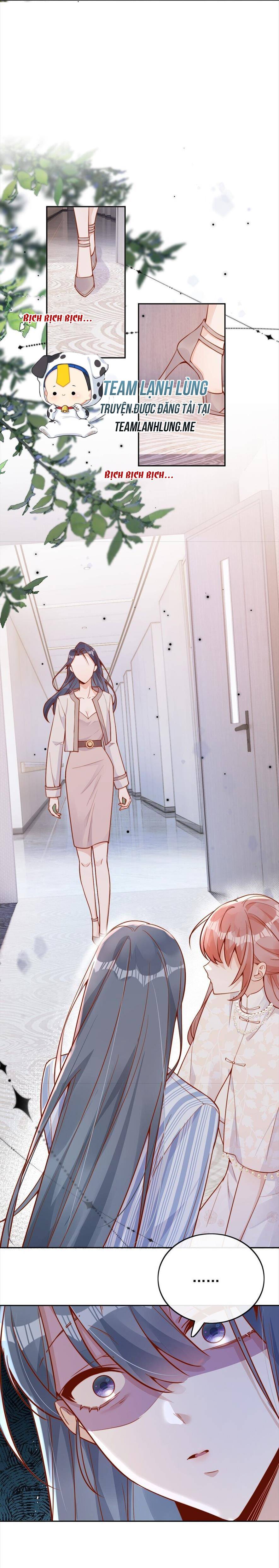 ÁNH MẮT CỦA KẺ THÙ TRUYỀN KIẾP NHÌN TA NGÀY CÀNG BIẾN CHẤT: Chapter 34
