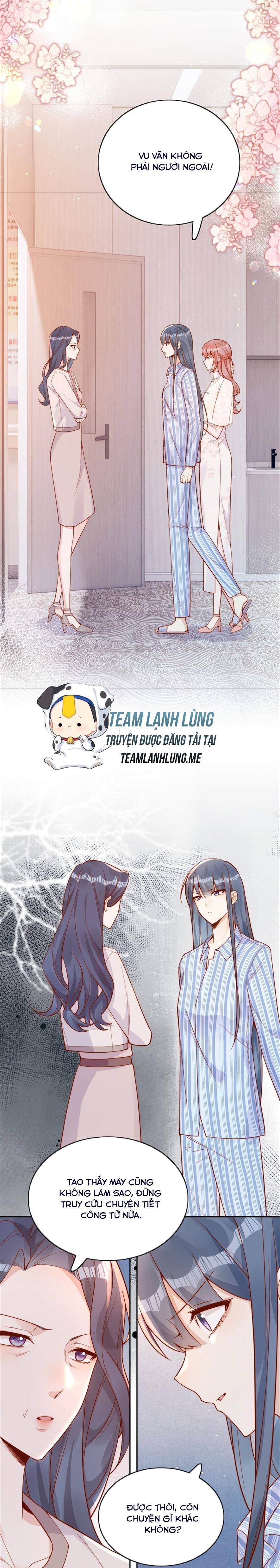 ÁNH MẮT CỦA KẺ THÙ TRUYỀN KIẾP NHÌN TA NGÀY CÀNG BIẾN CHẤT: Chapter 34