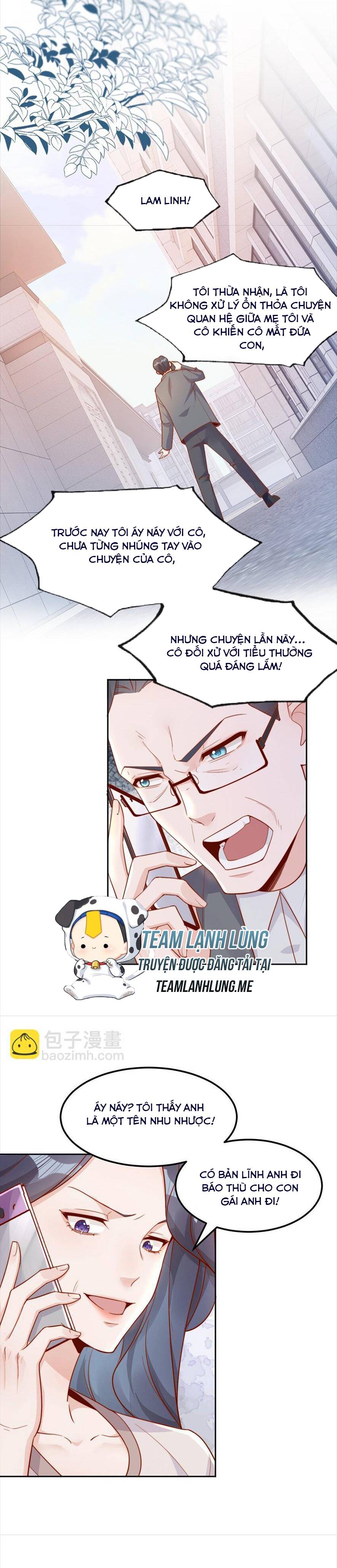 ÁNH MẮT CỦA KẺ THÙ TRUYỀN KIẾP NHÌN TA NGÀY CÀNG BIẾN CHẤT: Chapter 34