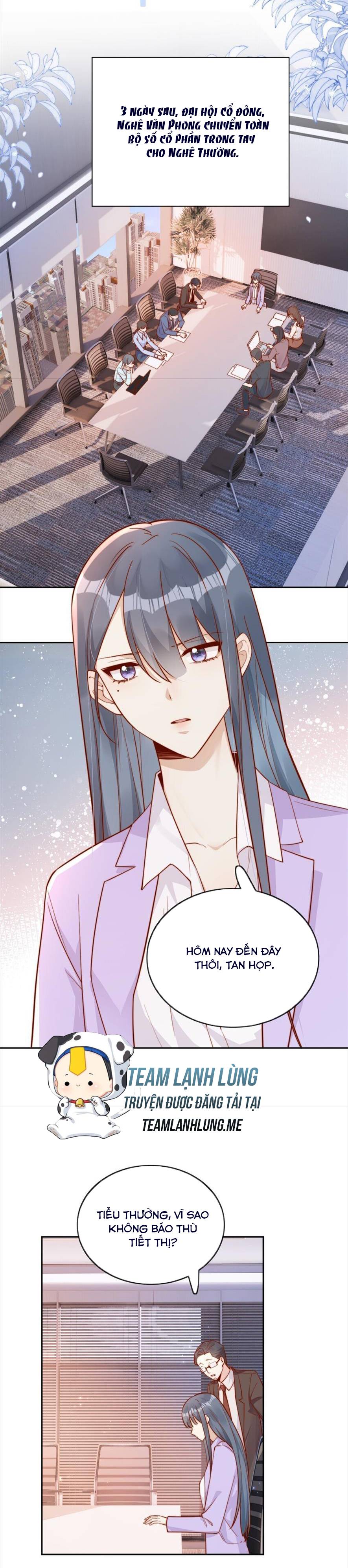 ÁNH MẮT CỦA KẺ THÙ TRUYỀN KIẾP NHÌN TA NGÀY CÀNG BIẾN CHẤT: Chapter 35