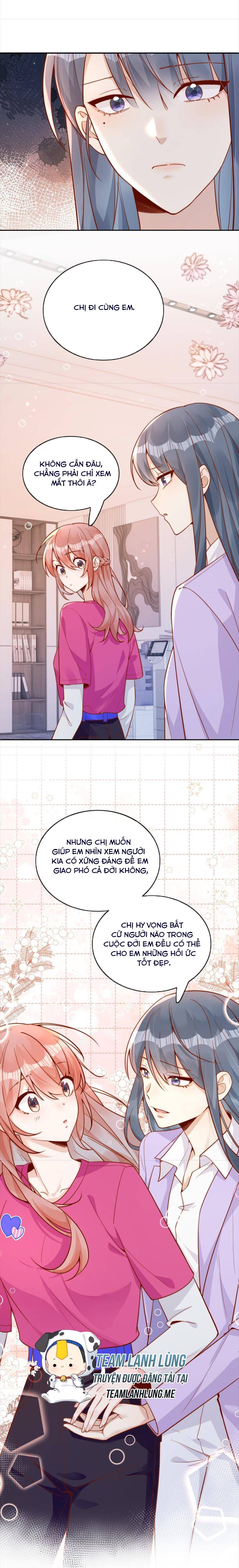 ÁNH MẮT CỦA KẺ THÙ TRUYỀN KIẾP NHÌN TA NGÀY CÀNG BIẾN CHẤT: Chapter 35