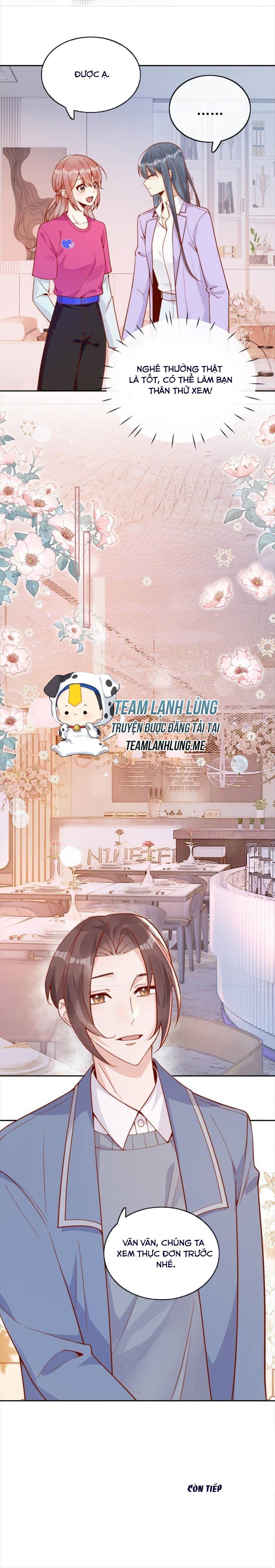 ÁNH MẮT CỦA KẺ THÙ TRUYỀN KIẾP NHÌN TA NGÀY CÀNG BIẾN CHẤT: Chapter 35
