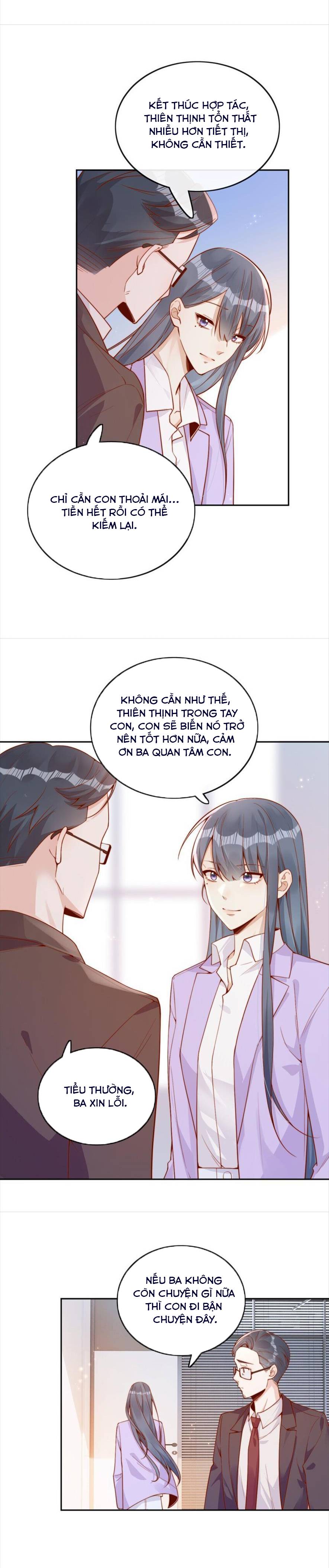ÁNH MẮT CỦA KẺ THÙ TRUYỀN KIẾP NHÌN TA NGÀY CÀNG BIẾN CHẤT: Chapter 35