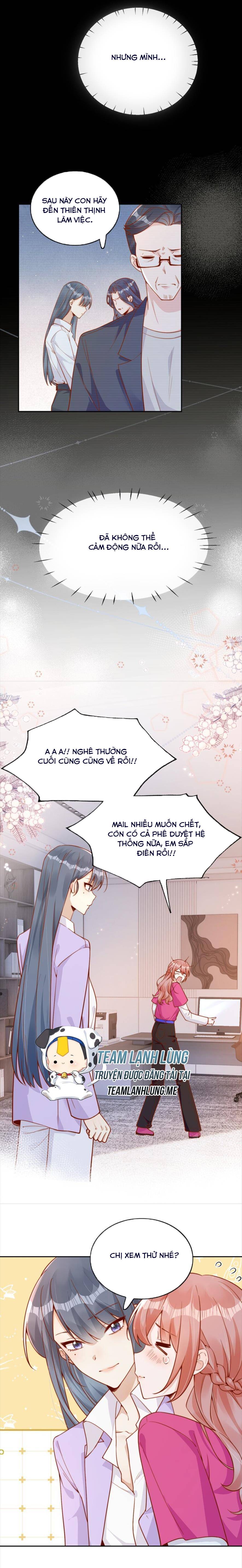 ÁNH MẮT CỦA KẺ THÙ TRUYỀN KIẾP NHÌN TA NGÀY CÀNG BIẾN CHẤT: Chapter 35