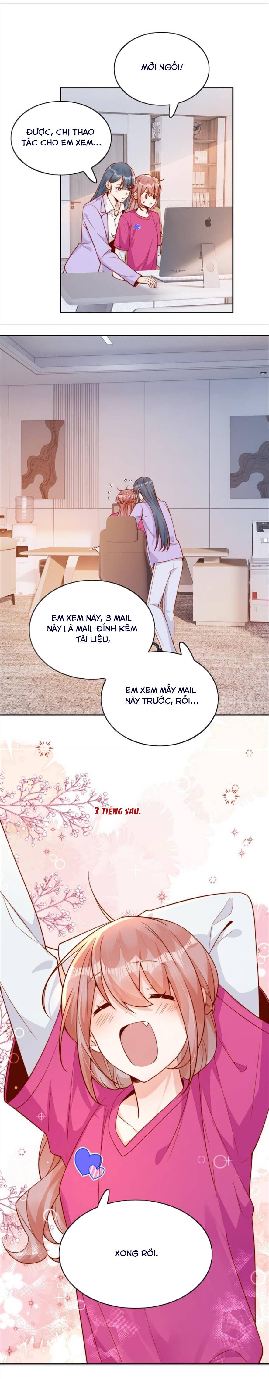 ÁNH MẮT CỦA KẺ THÙ TRUYỀN KIẾP NHÌN TA NGÀY CÀNG BIẾN CHẤT: Chapter 35