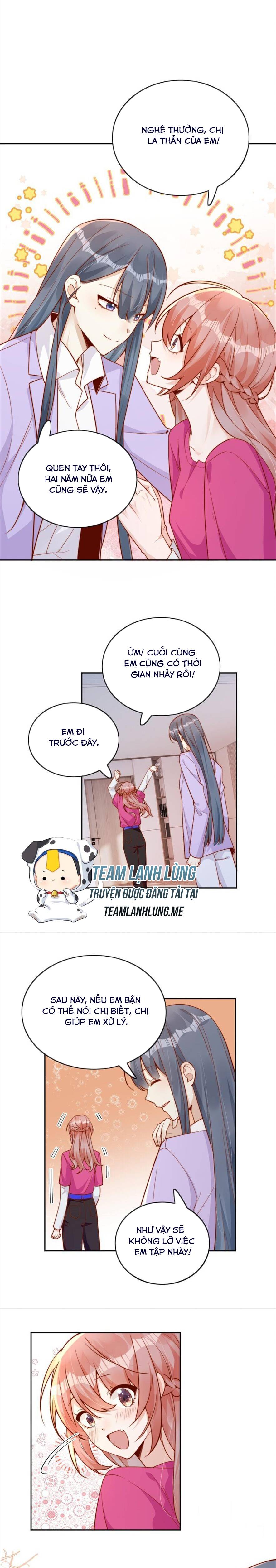 ÁNH MẮT CỦA KẺ THÙ TRUYỀN KIẾP NHÌN TA NGÀY CÀNG BIẾN CHẤT: Chapter 35