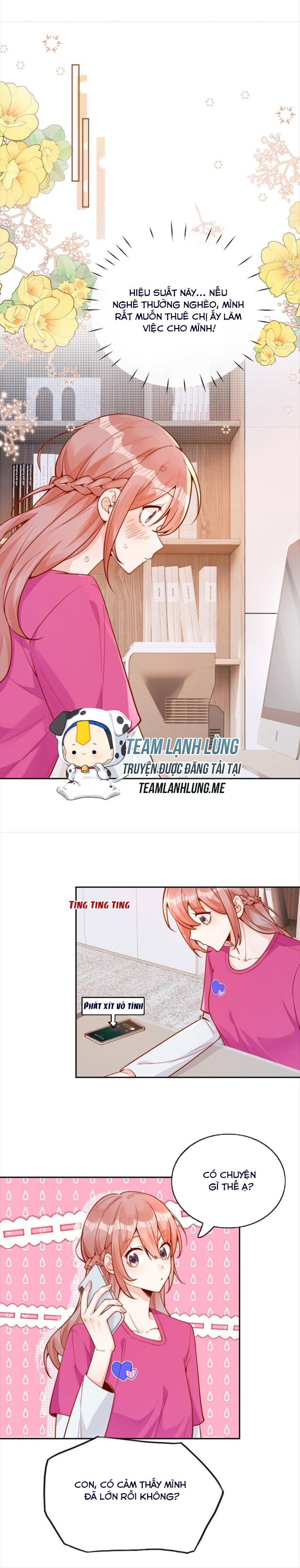 ÁNH MẮT CỦA KẺ THÙ TRUYỀN KIẾP NHÌN TA NGÀY CÀNG BIẾN CHẤT: Chapter 35