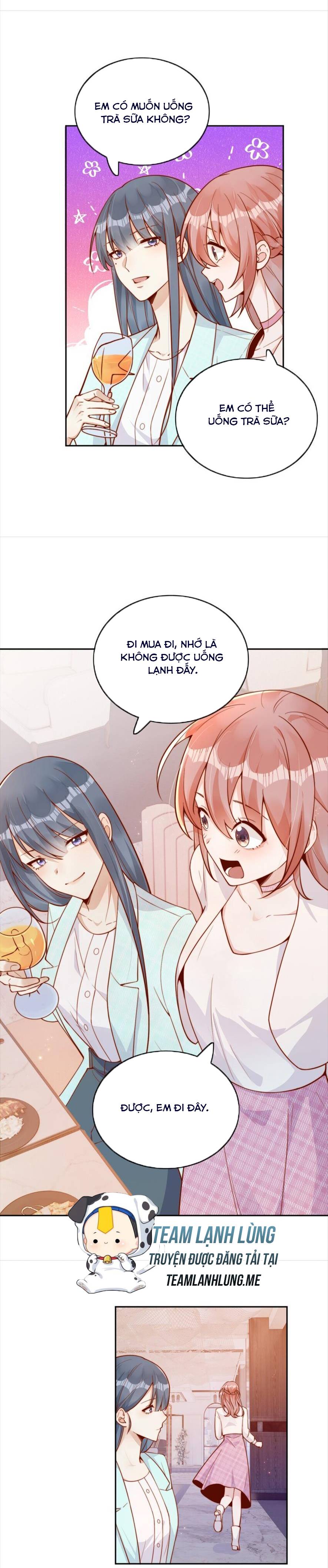ÁNH MẮT CỦA KẺ THÙ TRUYỀN KIẾP NHÌN TA NGÀY CÀNG BIẾN CHẤT: Chapter 36