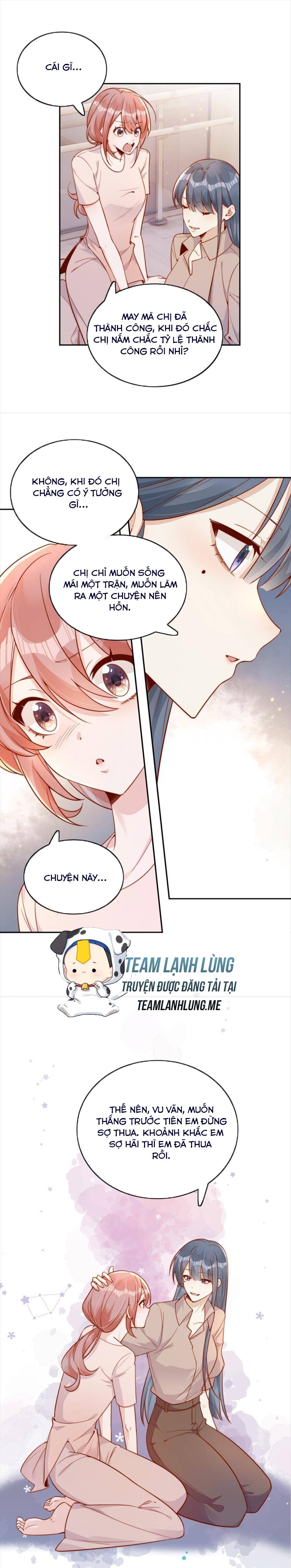 ÁNH MẮT CỦA KẺ THÙ TRUYỀN KIẾP NHÌN TA NGÀY CÀNG BIẾN CHẤT: Chapter 36