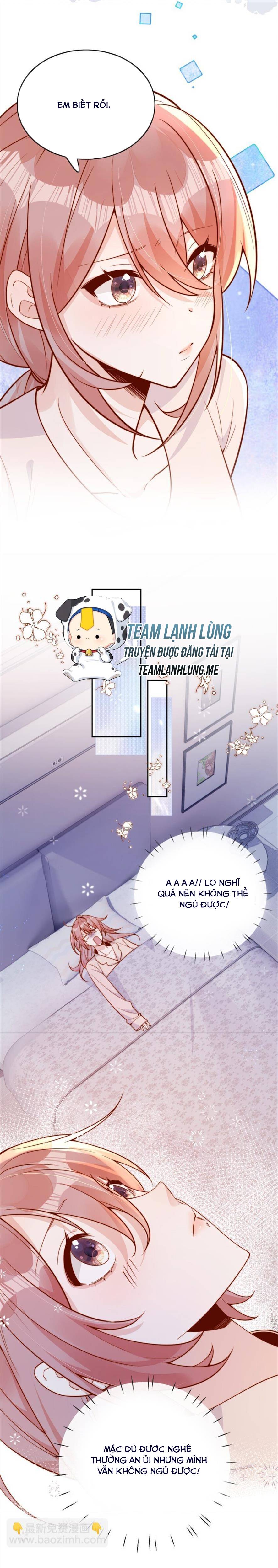 ÁNH MẮT CỦA KẺ THÙ TRUYỀN KIẾP NHÌN TA NGÀY CÀNG BIẾN CHẤT: Chapter 36