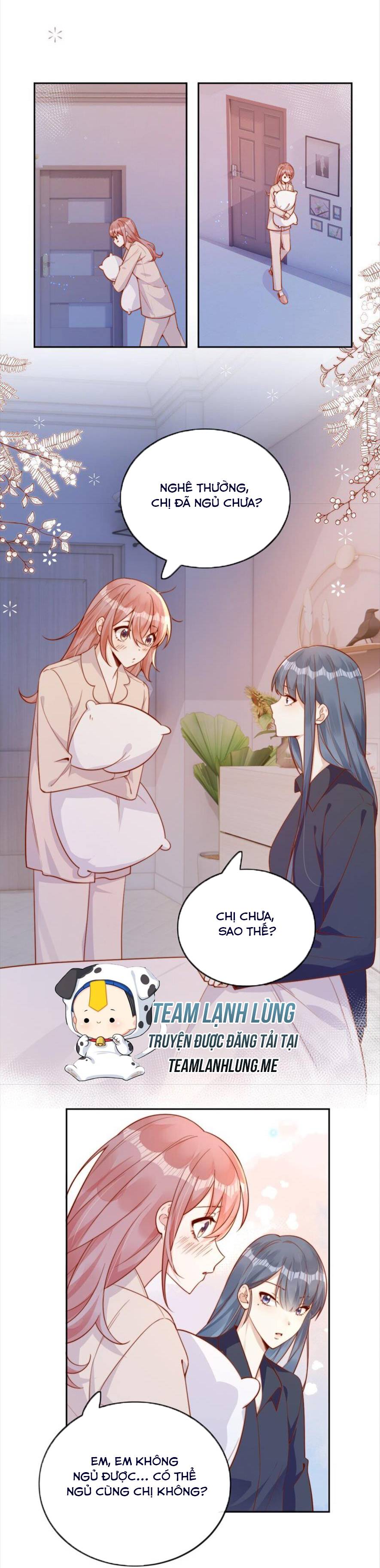 ÁNH MẮT CỦA KẺ THÙ TRUYỀN KIẾP NHÌN TA NGÀY CÀNG BIẾN CHẤT: Chapter 36