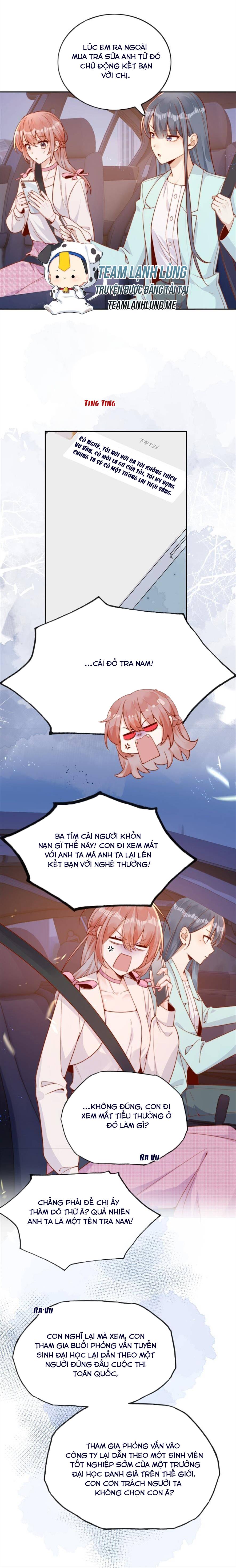 ÁNH MẮT CỦA KẺ THÙ TRUYỀN KIẾP NHÌN TA NGÀY CÀNG BIẾN CHẤT: Chapter 36