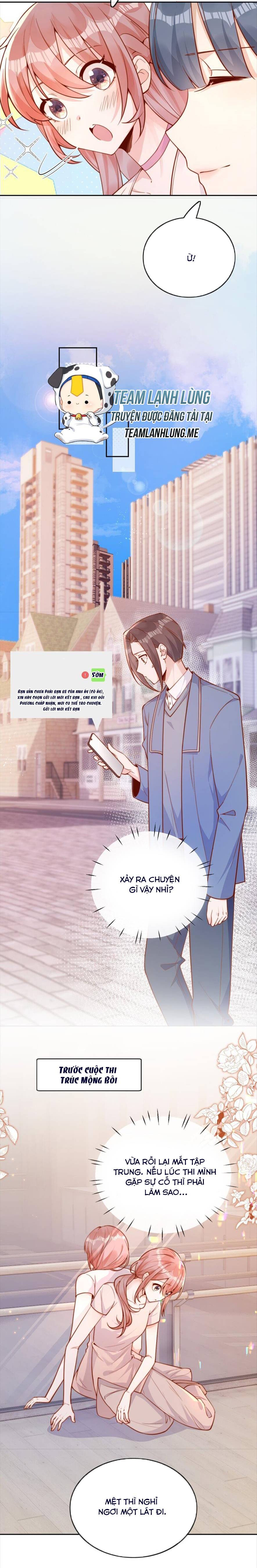 ÁNH MẮT CỦA KẺ THÙ TRUYỀN KIẾP NHÌN TA NGÀY CÀNG BIẾN CHẤT: Chapter 36