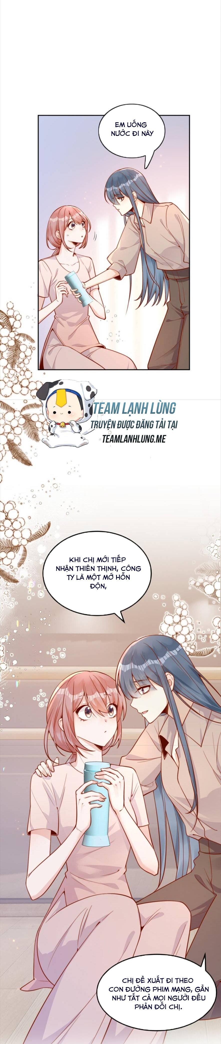 ÁNH MẮT CỦA KẺ THÙ TRUYỀN KIẾP NHÌN TA NGÀY CÀNG BIẾN CHẤT: Chapter 36