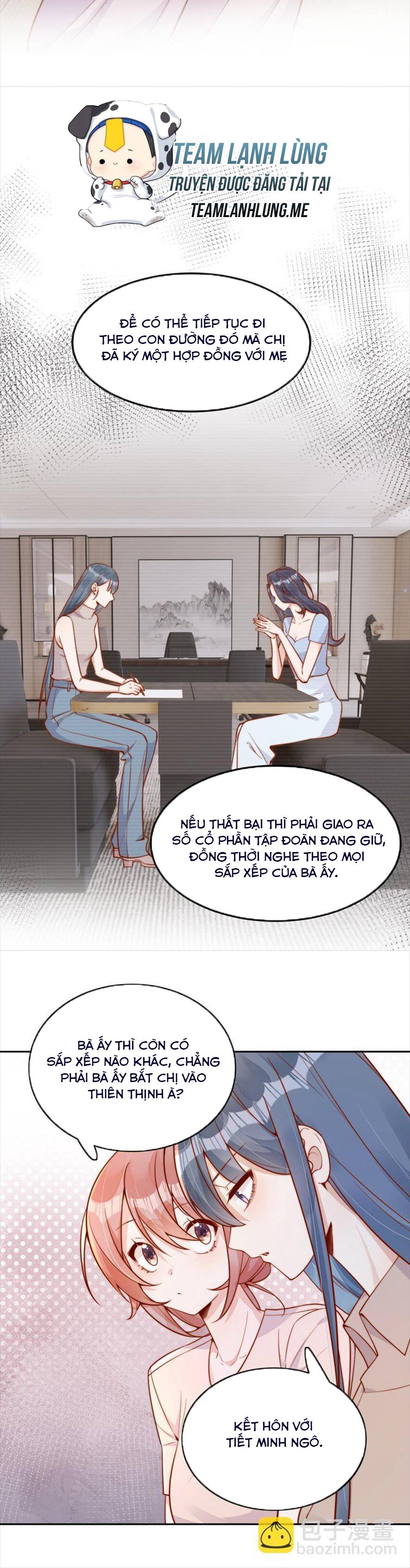ÁNH MẮT CỦA KẺ THÙ TRUYỀN KIẾP NHÌN TA NGÀY CÀNG BIẾN CHẤT: Chapter 36