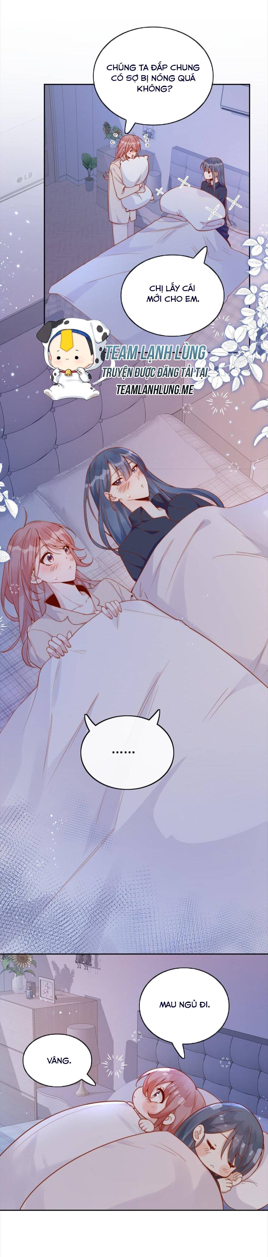 ÁNH MẮT CỦA KẺ THÙ TRUYỀN KIẾP NHÌN TA NGÀY CÀNG BIẾN CHẤT: Chapter 37