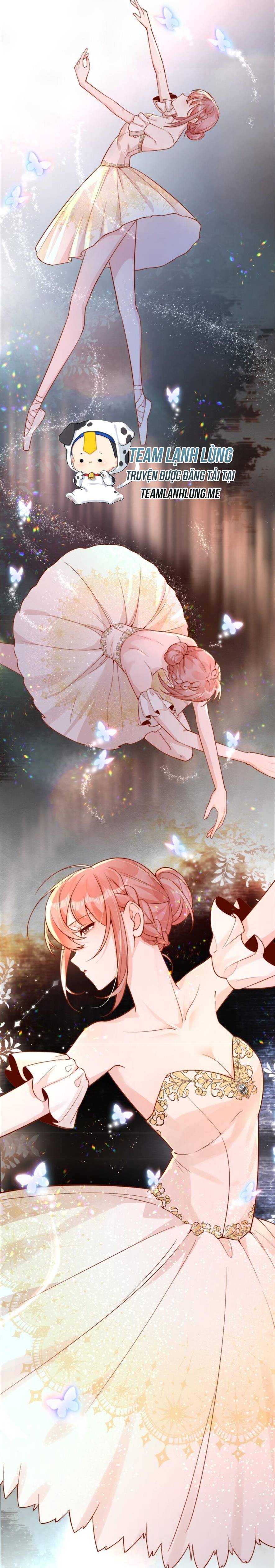 ÁNH MẮT CỦA KẺ THÙ TRUYỀN KIẾP NHÌN TA NGÀY CÀNG BIẾN CHẤT: Chapter 37