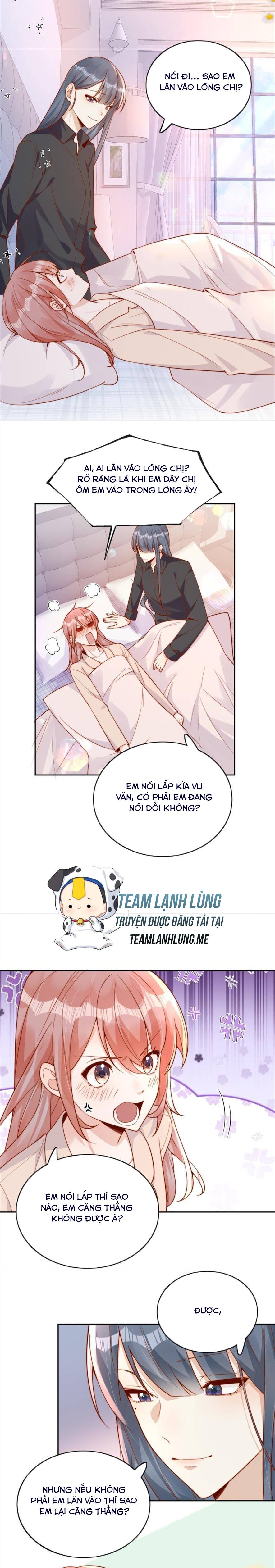 ÁNH MẮT CỦA KẺ THÙ TRUYỀN KIẾP NHÌN TA NGÀY CÀNG BIẾN CHẤT: Chapter 37