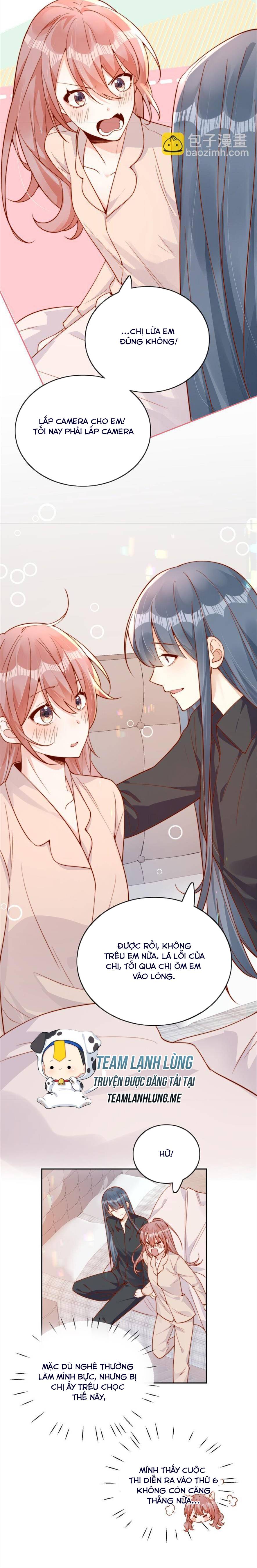 ÁNH MẮT CỦA KẺ THÙ TRUYỀN KIẾP NHÌN TA NGÀY CÀNG BIẾN CHẤT: Chapter 37