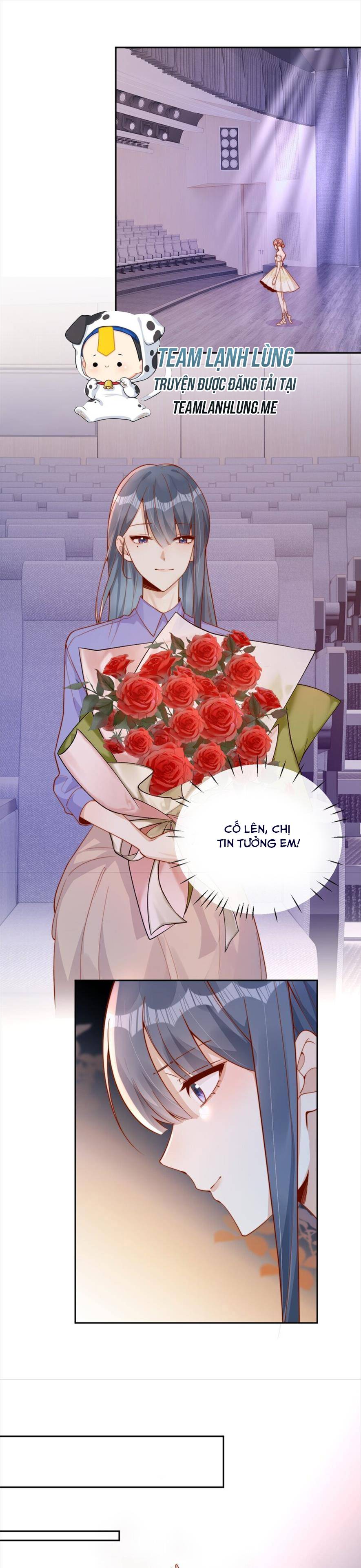 ÁNH MẮT CỦA KẺ THÙ TRUYỀN KIẾP NHÌN TA NGÀY CÀNG BIẾN CHẤT: Chapter 37