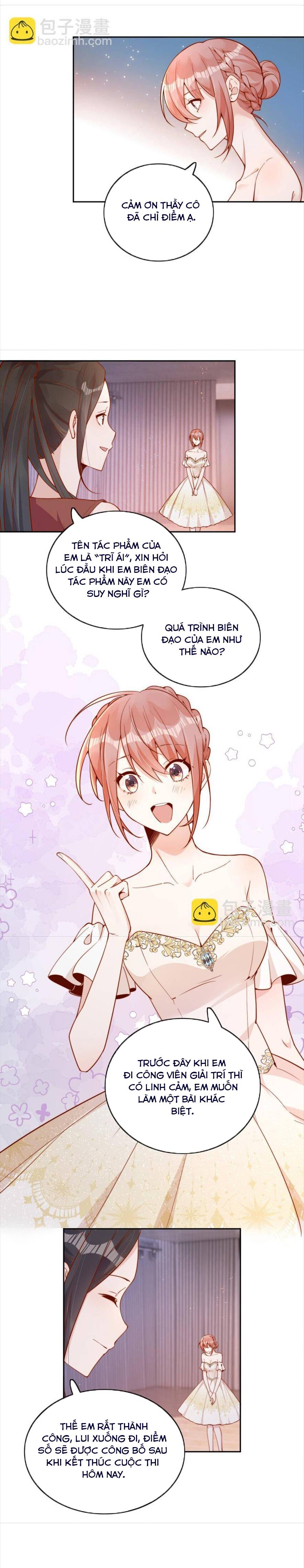 ÁNH MẮT CỦA KẺ THÙ TRUYỀN KIẾP NHÌN TA NGÀY CÀNG BIẾN CHẤT: Chapter 38