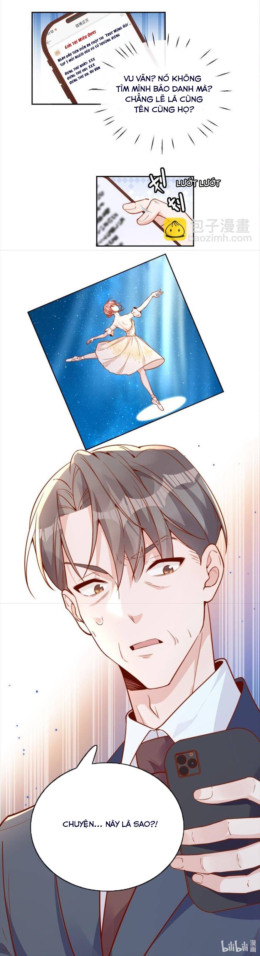 ÁNH MẮT CỦA KẺ THÙ TRUYỀN KIẾP NHÌN TA NGÀY CÀNG BIẾN CHẤT: Chapter 38