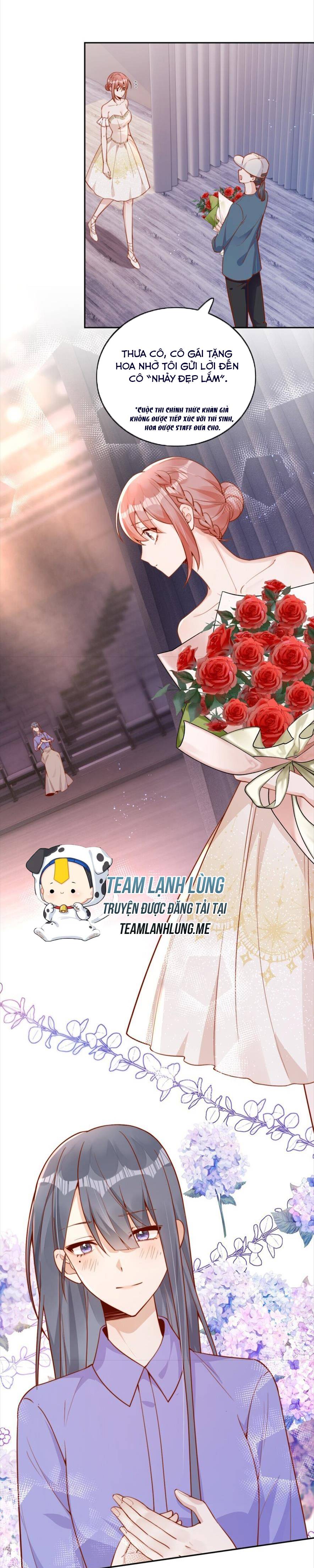 ÁNH MẮT CỦA KẺ THÙ TRUYỀN KIẾP NHÌN TA NGÀY CÀNG BIẾN CHẤT: Chapter 38