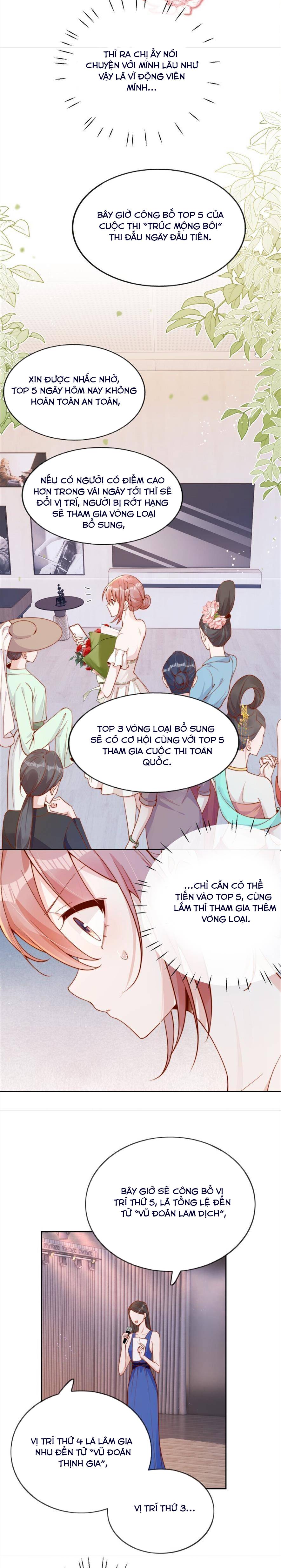 ÁNH MẮT CỦA KẺ THÙ TRUYỀN KIẾP NHÌN TA NGÀY CÀNG BIẾN CHẤT: Chapter 38
