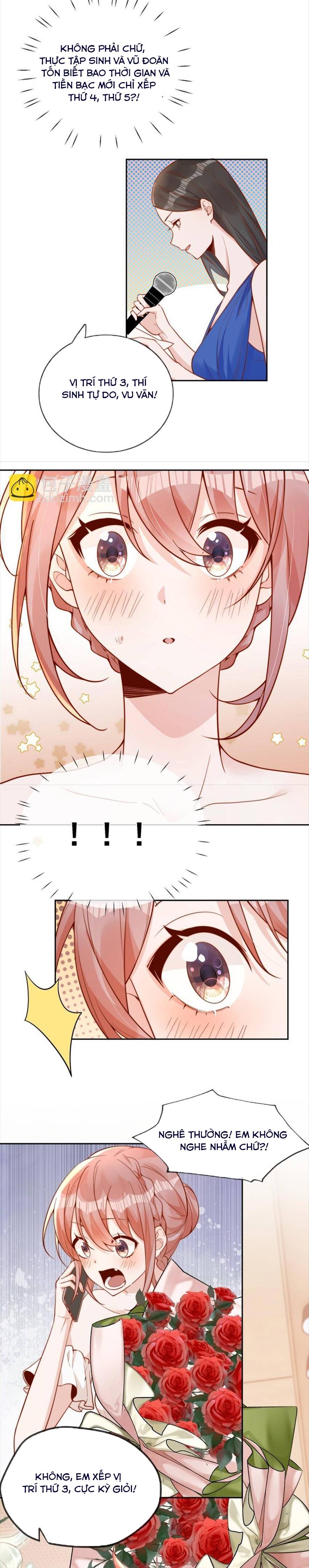 ÁNH MẮT CỦA KẺ THÙ TRUYỀN KIẾP NHÌN TA NGÀY CÀNG BIẾN CHẤT: Chapter 38