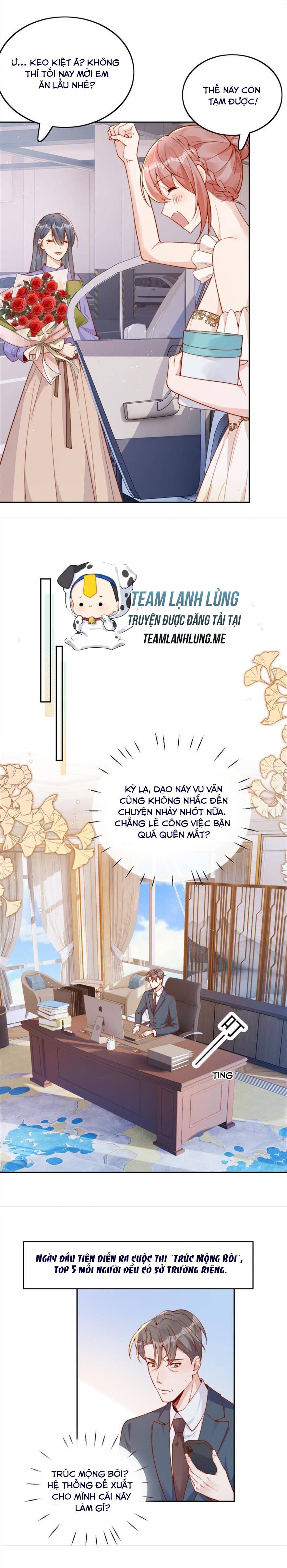ÁNH MẮT CỦA KẺ THÙ TRUYỀN KIẾP NHÌN TA NGÀY CÀNG BIẾN CHẤT: Chapter 38