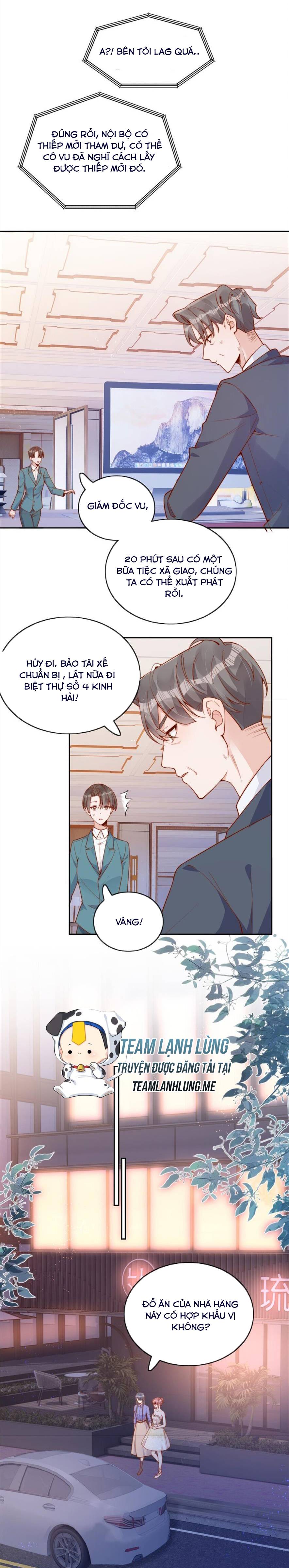ÁNH MẮT CỦA KẺ THÙ TRUYỀN KIẾP NHÌN TA NGÀY CÀNG BIẾN CHẤT: Chapter 39