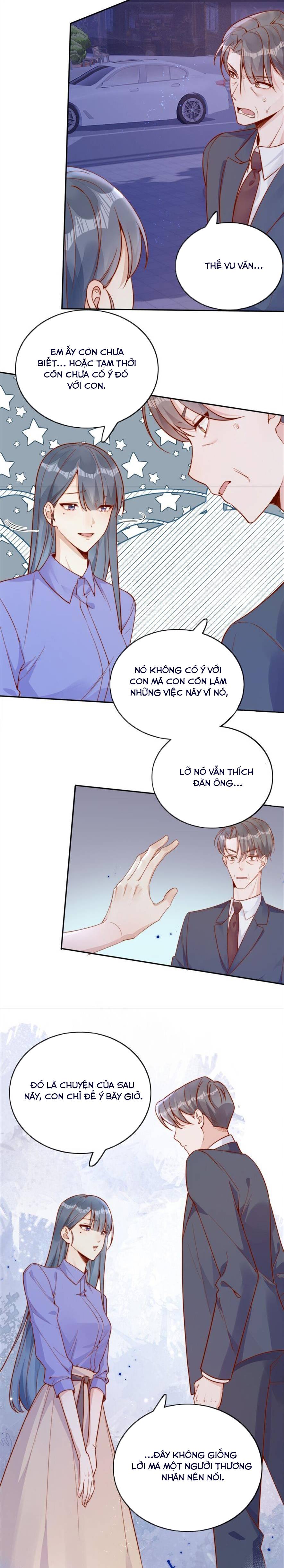 ÁNH MẮT CỦA KẺ THÙ TRUYỀN KIẾP NHÌN TA NGÀY CÀNG BIẾN CHẤT: Chapter 39