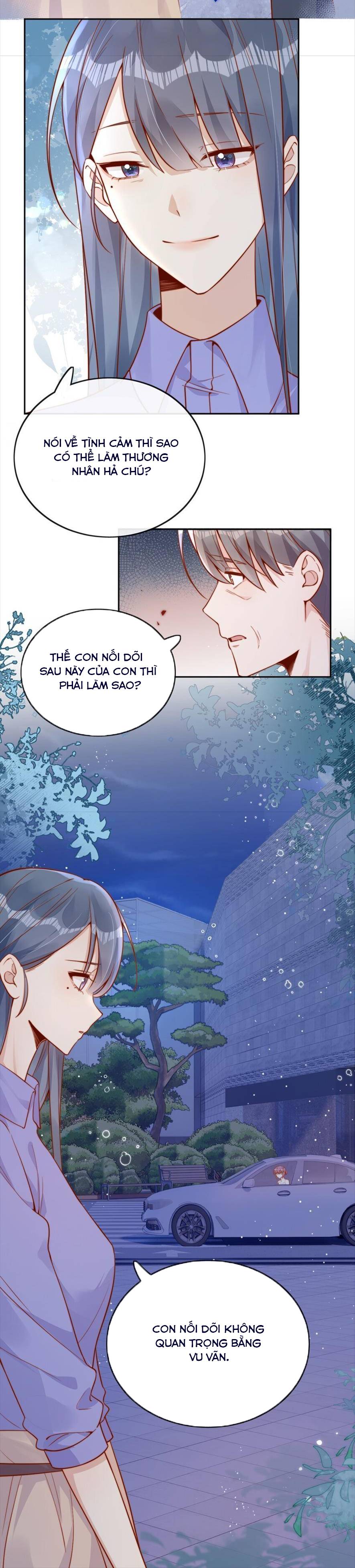 ÁNH MẮT CỦA KẺ THÙ TRUYỀN KIẾP NHÌN TA NGÀY CÀNG BIẾN CHẤT: Chapter 39