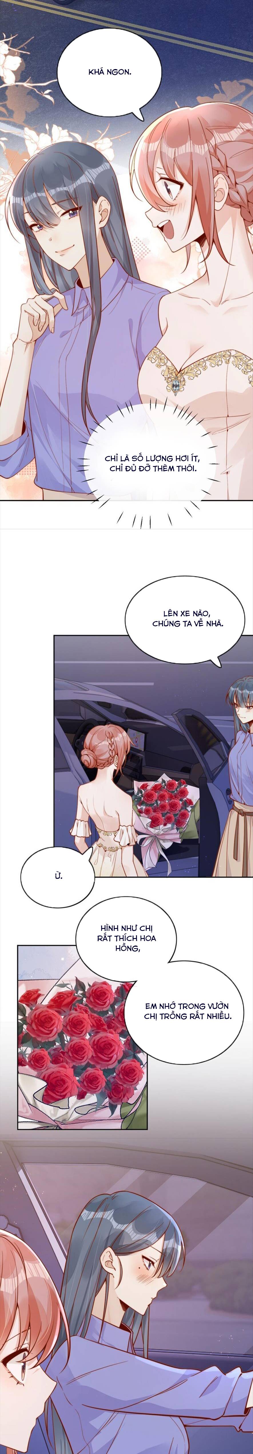 ÁNH MẮT CỦA KẺ THÙ TRUYỀN KIẾP NHÌN TA NGÀY CÀNG BIẾN CHẤT: Chapter 39