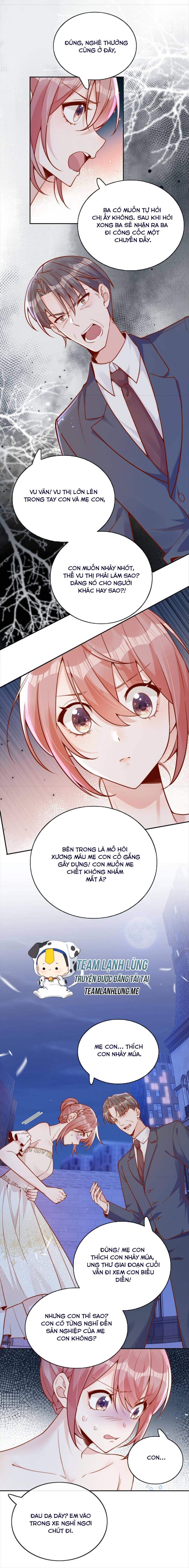 ÁNH MẮT CỦA KẺ THÙ TRUYỀN KIẾP NHÌN TA NGÀY CÀNG BIẾN CHẤT: Chapter 39
