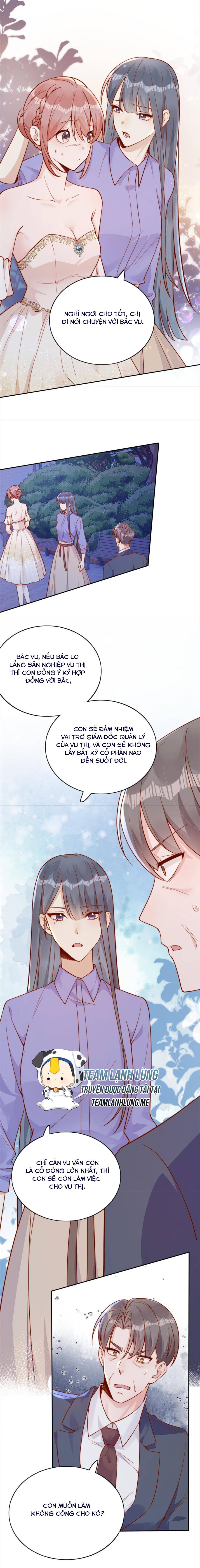 ÁNH MẮT CỦA KẺ THÙ TRUYỀN KIẾP NHÌN TA NGÀY CÀNG BIẾN CHẤT: Chapter 39