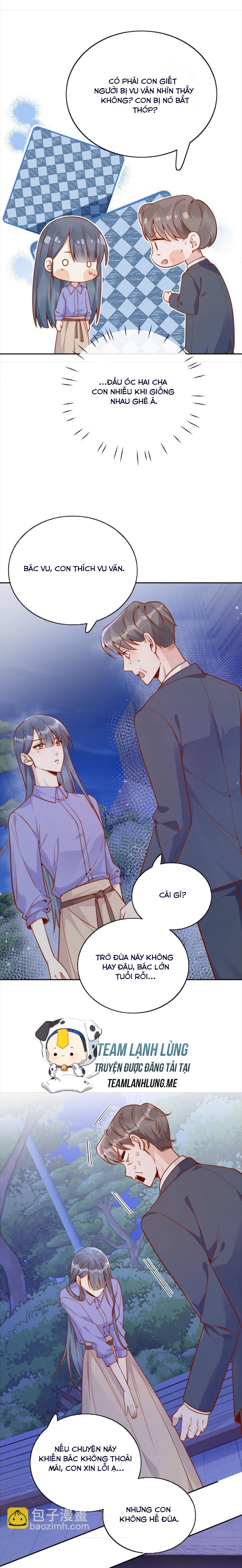 ÁNH MẮT CỦA KẺ THÙ TRUYỀN KIẾP NHÌN TA NGÀY CÀNG BIẾN CHẤT: Chapter 39