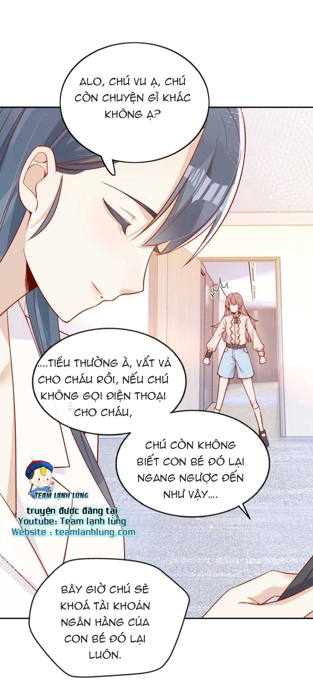 ÁNH MẮT CỦA KẺ THÙ TRUYỀN KIẾP NHÌN TA NGÀY CÀNG BIẾN CHẤT: Chapter 4