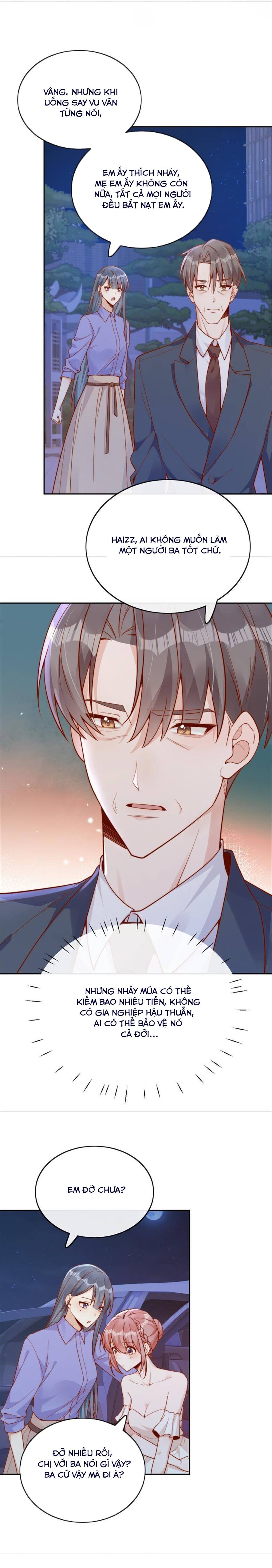 ÁNH MẮT CỦA KẺ THÙ TRUYỀN KIẾP NHÌN TA NGÀY CÀNG BIẾN CHẤT: Chapter 40