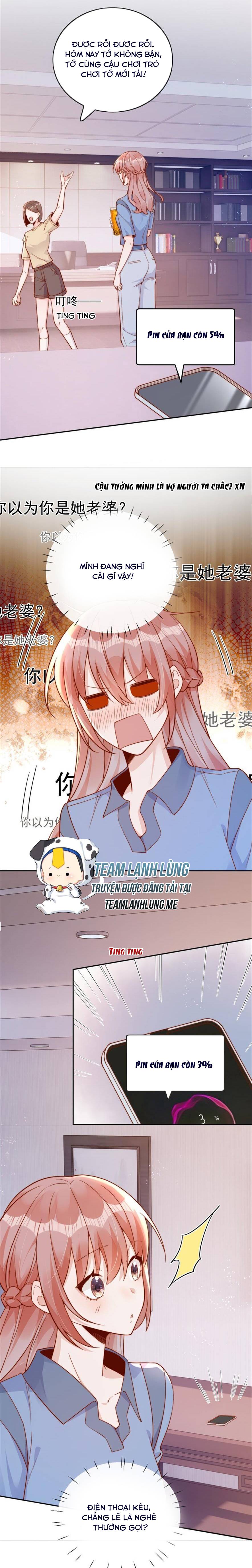 ÁNH MẮT CỦA KẺ THÙ TRUYỀN KIẾP NHÌN TA NGÀY CÀNG BIẾN CHẤT: Chapter 40