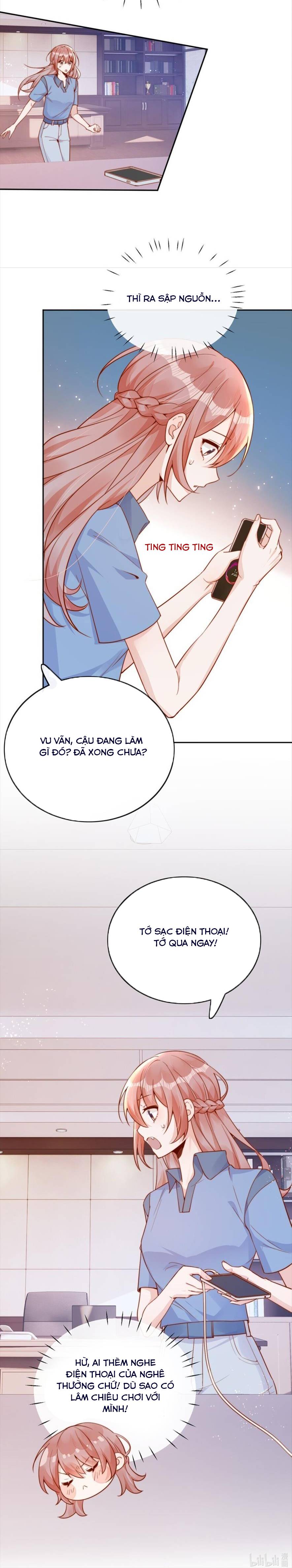 ÁNH MẮT CỦA KẺ THÙ TRUYỀN KIẾP NHÌN TA NGÀY CÀNG BIẾN CHẤT: Chapter 40