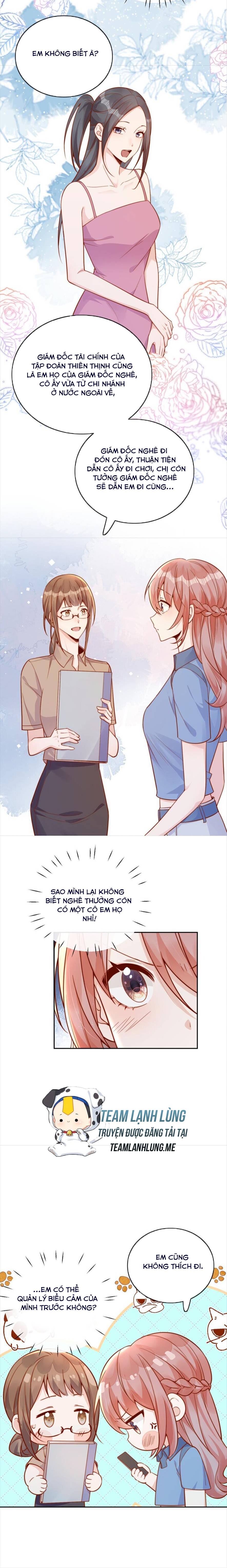 ÁNH MẮT CỦA KẺ THÙ TRUYỀN KIẾP NHÌN TA NGÀY CÀNG BIẾN CHẤT: Chapter 40