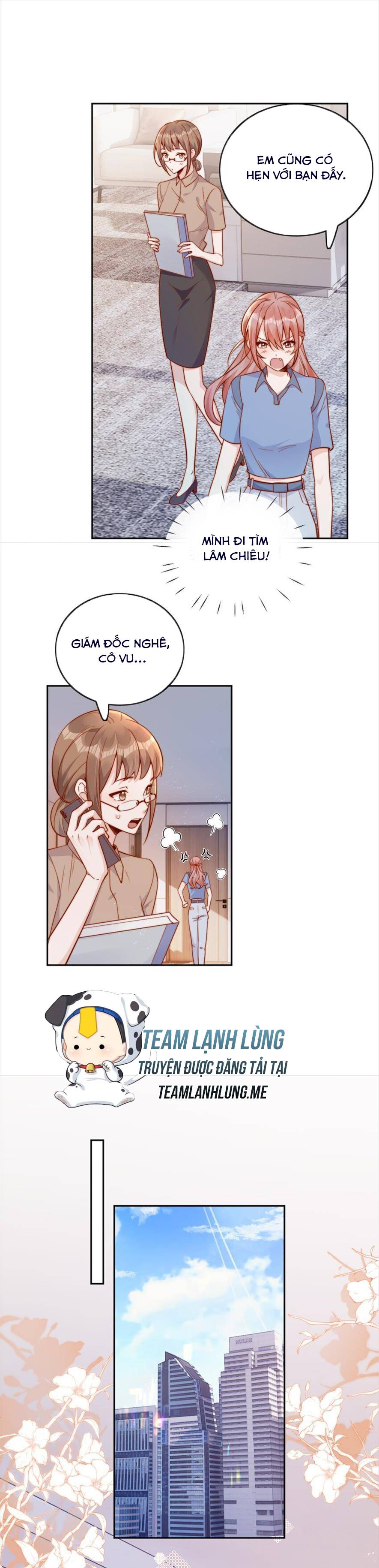 ÁNH MẮT CỦA KẺ THÙ TRUYỀN KIẾP NHÌN TA NGÀY CÀNG BIẾN CHẤT: Chapter 40